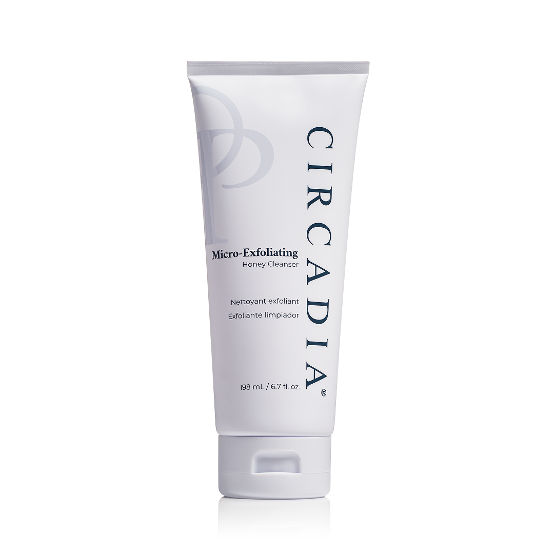 Micro-Exfoliating Honey Cleanser