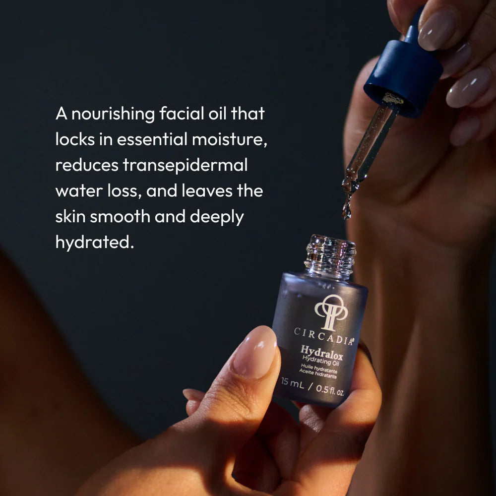 Hydralox Facial Oil