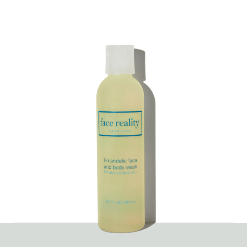 Face Reality Mandelic Cleanser