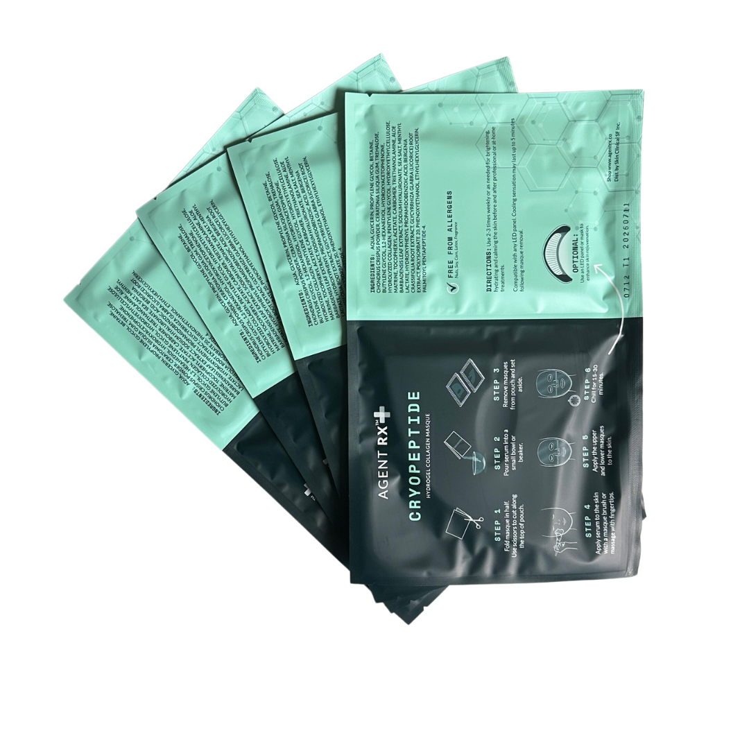 CryoPeptide Mask