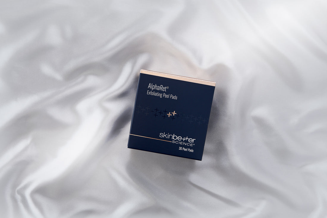 AlphaRet Peel Pads