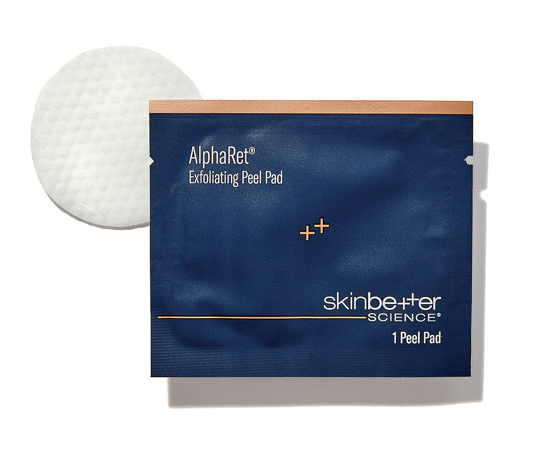 AlphaRet Peel Pads