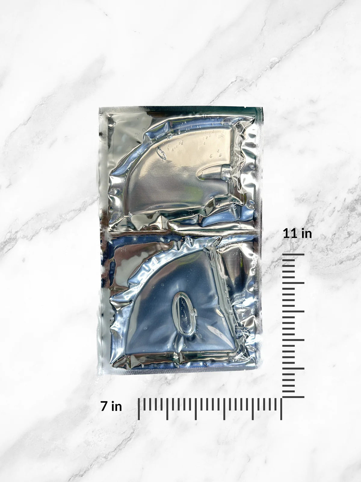 CryoPeptide Mask size
