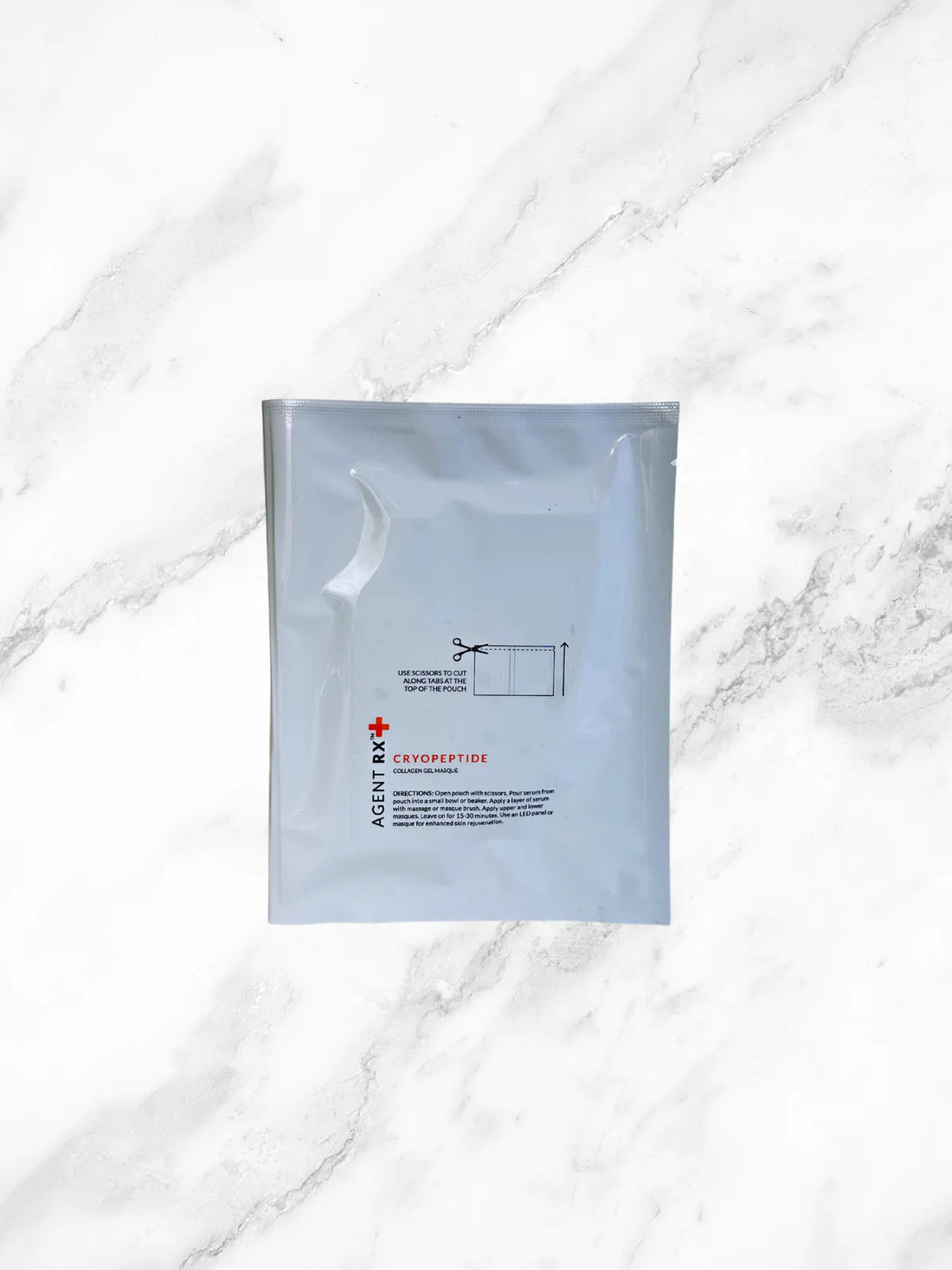 CryoPeptide Mask back side