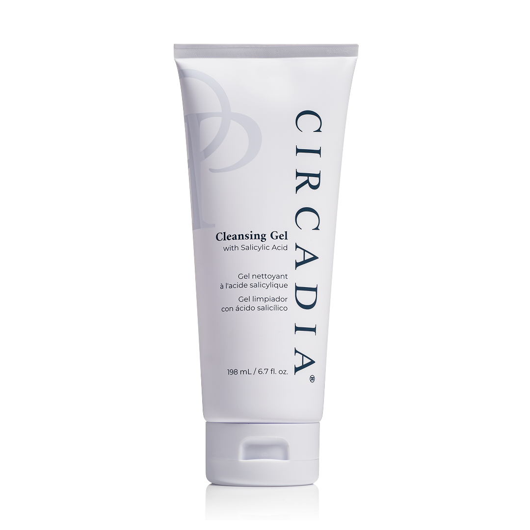 Cleansing Gel with Salicylic Acid by Circadia