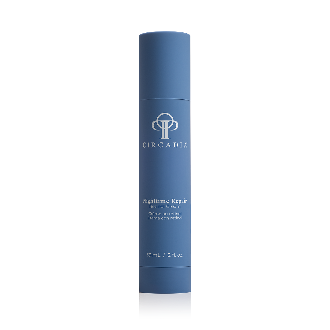 Nighttime Repair Retinol Cream by Circadia