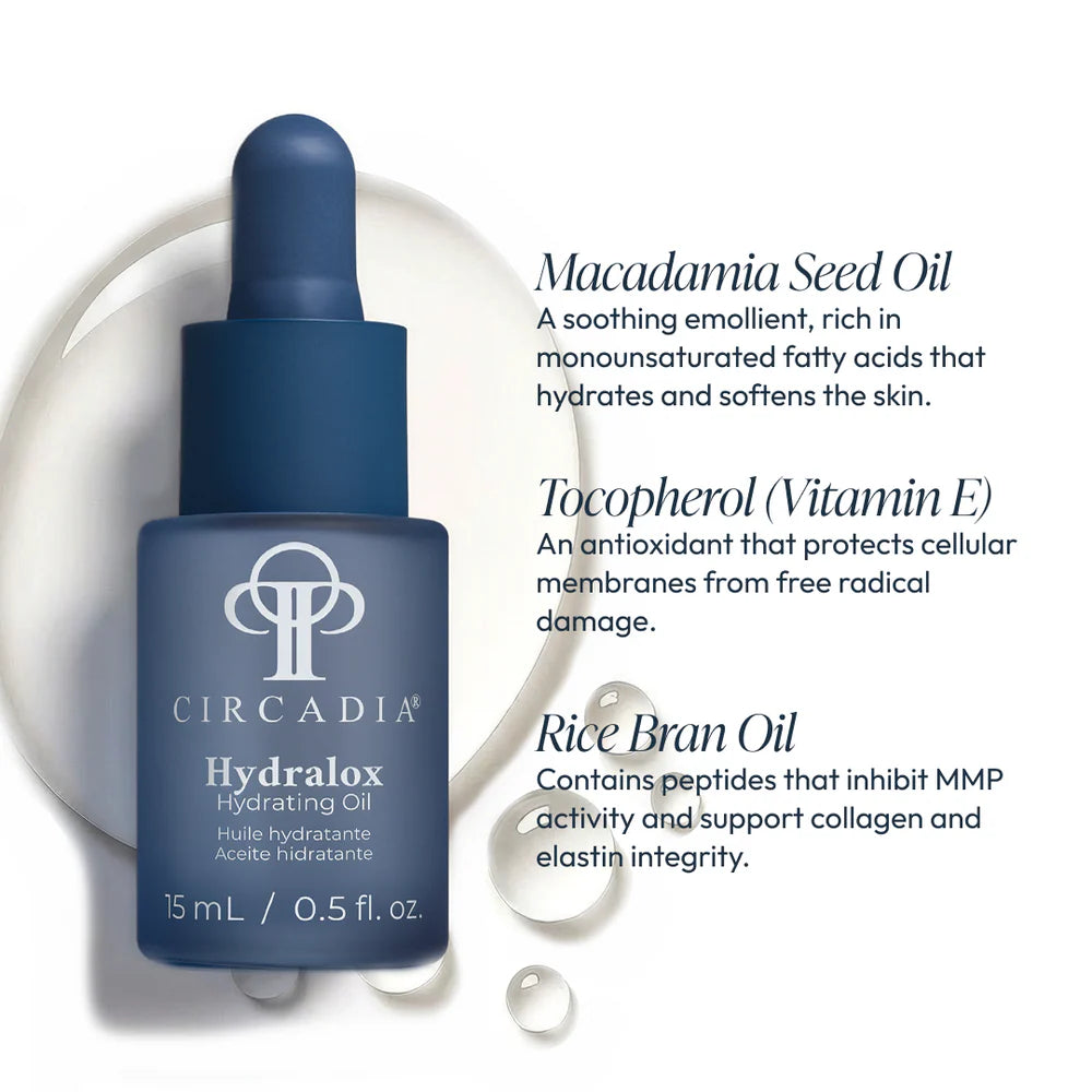 Hydralox Facial Oil