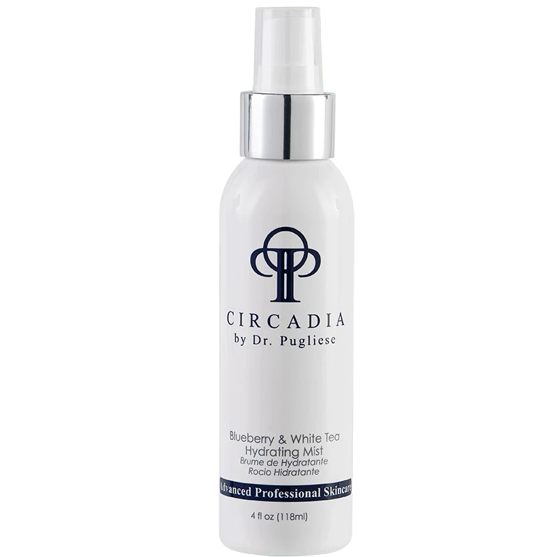 Blueberry &amp; White Tea Hydrating Mist