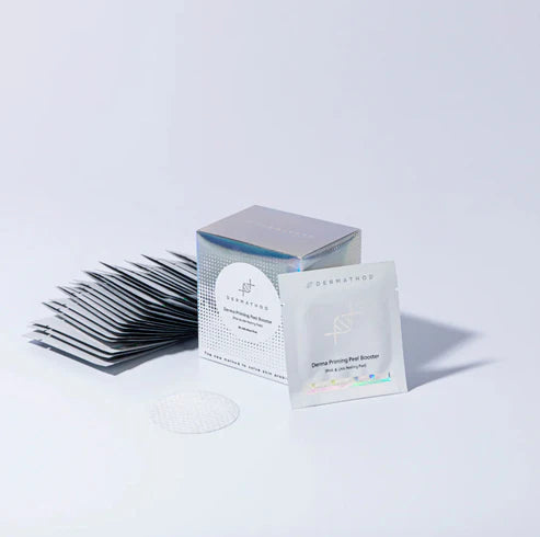Priming Peel Booster