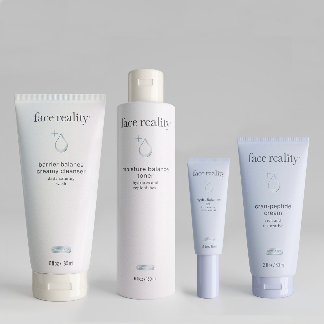 Acne-Safe Kit for Dry or Sensitive SKin