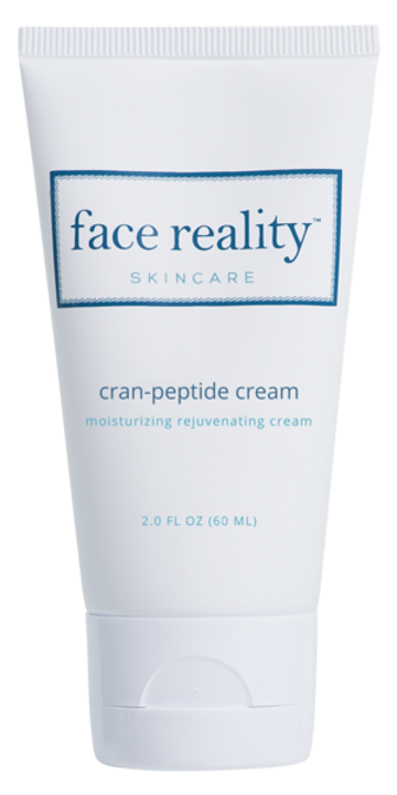 Face Reality Cran-Peptide Moisturizer product front