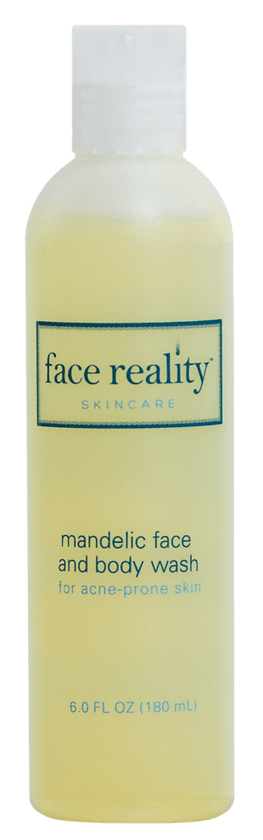 Face Reality Mandelic Cleanser